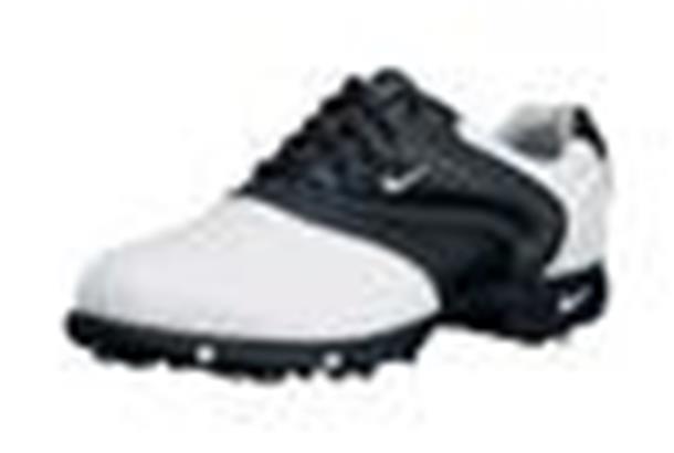 nike saddle golf shoes